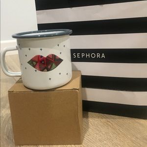 Sephora Coffee Mug (metal)